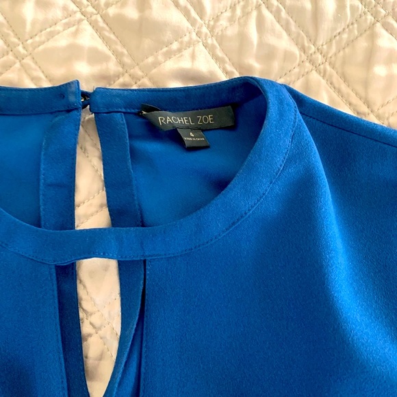 Beautiful Peplum Blouse - Picture 6 of 6